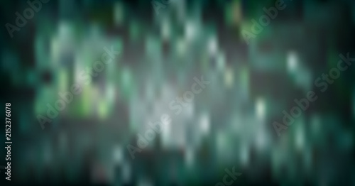 Abstract dark green and grey gradient background with soft light effects and blurred textures for modern design projects