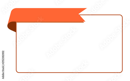 Ribbon Banner Vector Tags and Labels | 