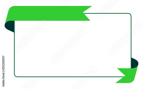 Ribbon Banner Vector Tags and Labels | 