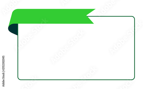 Ribbon Banner Vector Tags and Labels | 