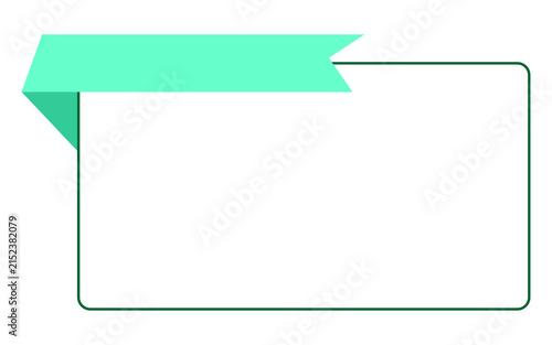 Ribbon Banner Vector Tags and Labels | 