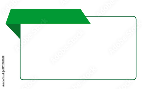 Ribbon Banner Vector Tags and Labels | 