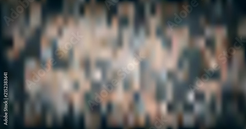 Abstract dark blurred background with soft light particles and texture