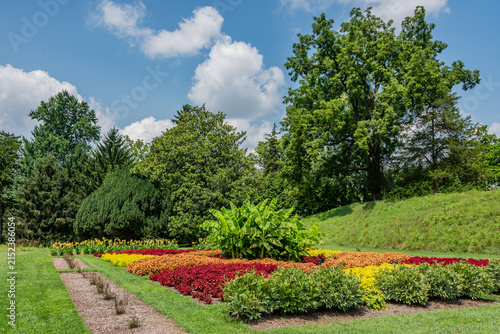 Hampton Estate Garden 10, Towson MD