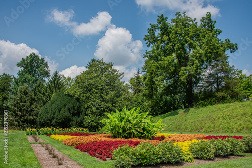 Hampton Estate Garden 9, Towson MD