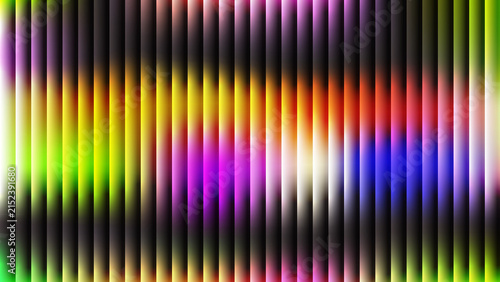 Foto Abstract background with vertical stripes of color