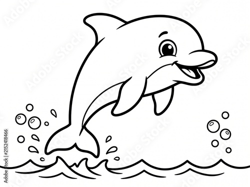 vector illustration of a polar bear