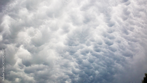 Ciel de mammatus