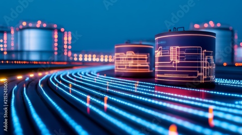 Global Fuel Demand Logistics Hub Digital Market Analysis Ener Commodity Finance Scene, surging global fuel prices, oil market analysis, energy commodity finance