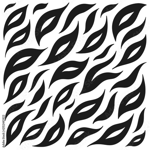 tiger skin pattern