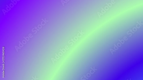Modern vibrant gradient background with smooth transition between purple, neon green, and deep blue colors.
