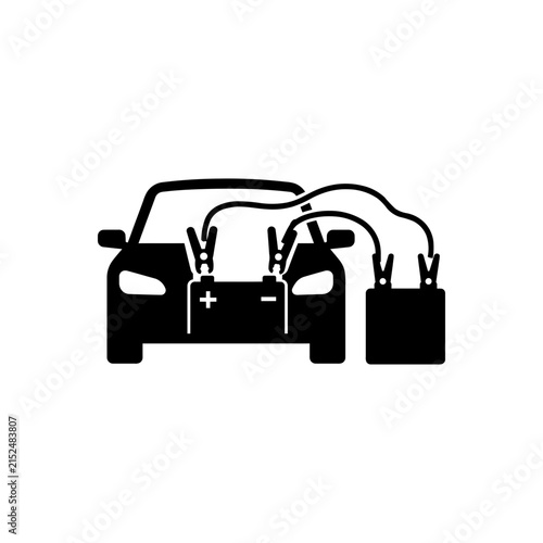 Multiple Car Detailing Service Icon