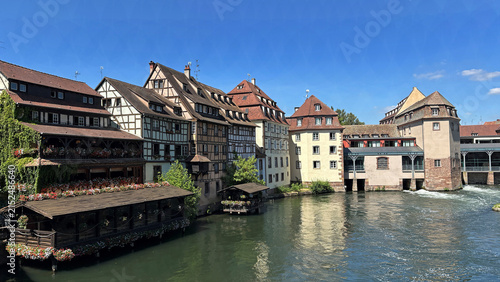 Obraz na plátne Strasbourg, Germany