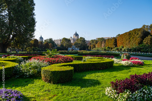 Wien, Volksgarten