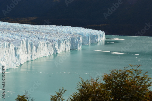 perito moreno - argentina