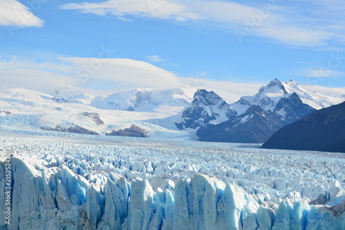 perito moreno - argentina