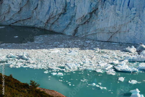 perito moreno - argentina