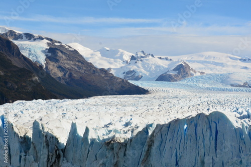 perito moreno - argentina