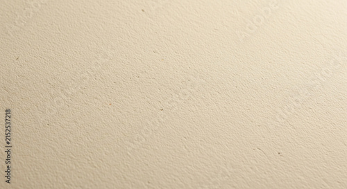 Smooth Cream Textured Background Surface