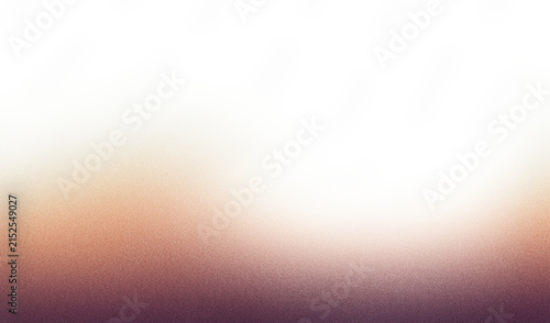 grainy orange to dark purple wave gradient on transparent background with curved abstract shape for overlays, posters, and web design