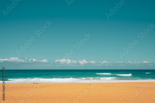 Plage des Landes Océan Atlantique