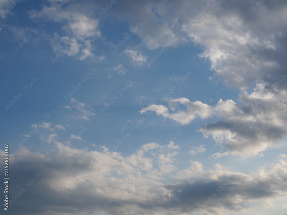 Obraz premium Cloud(4)