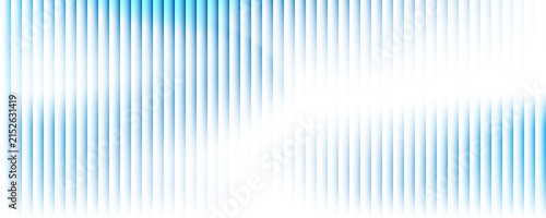 Abstract blue ripple glass effect background with glowing white light leaks gradient, modern banner header fashion backdrop wallpaper web design