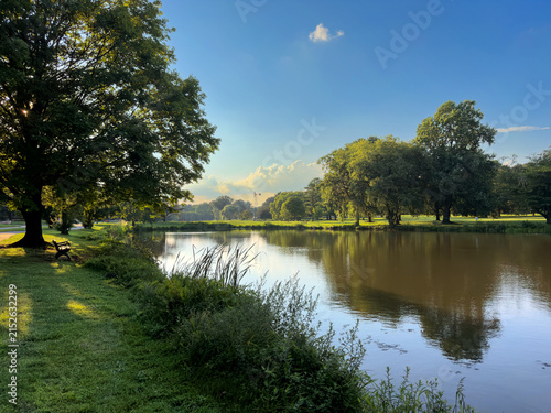 Park Pond