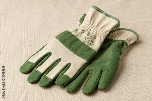 Gardening gloves for protection and comfort while tending to plants and soil