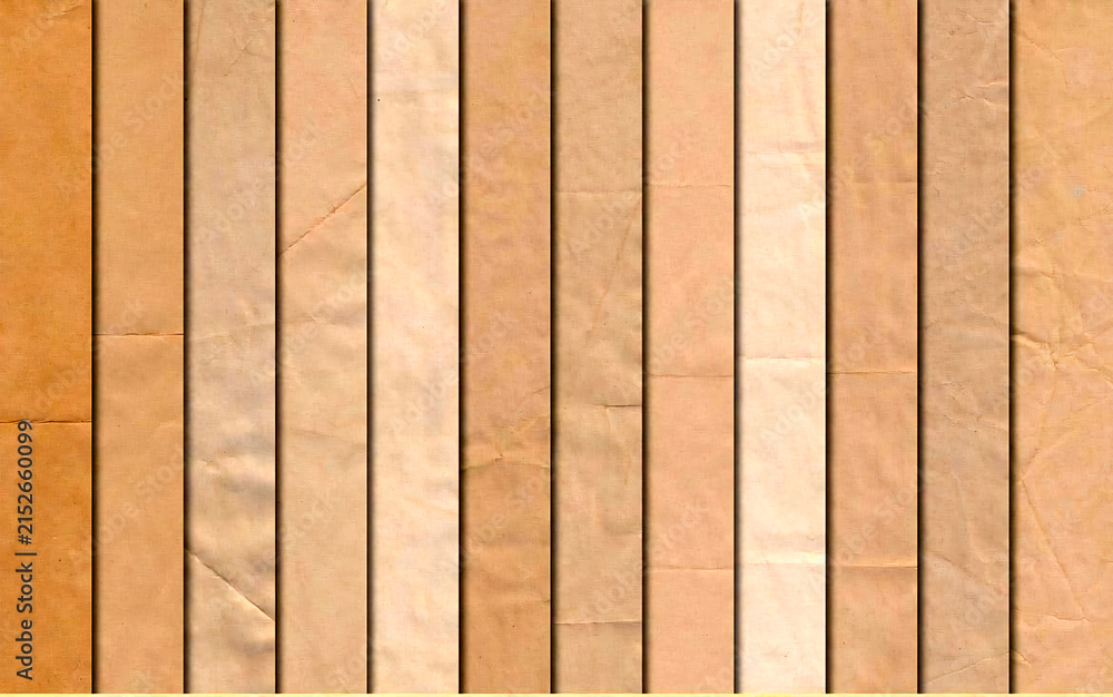 Obraz premium Warm Natural Wooden Plank Texture Background