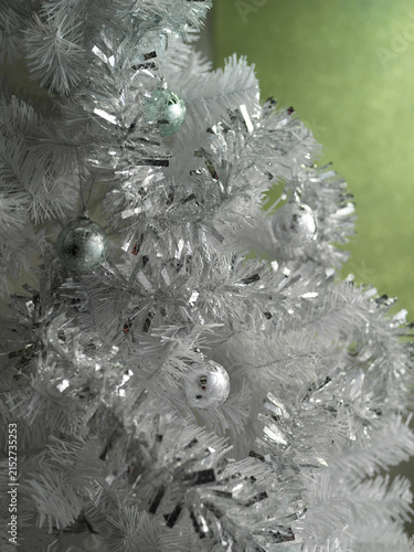 christmas and new year decorations