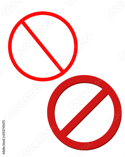 no entry sign. 3d render of a no parking sign.,3d render of a forbidden sign not allowed