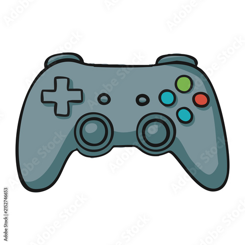 Video Game Controller Gamepad Icon