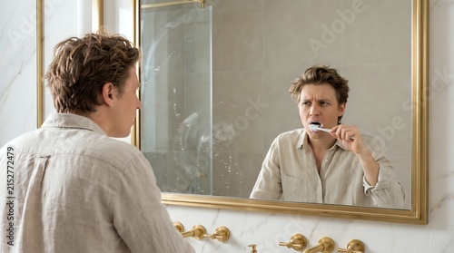 MorningDelay-WhiteBlueSilver-GlassCeramic-LifestyleEditorial-BathroomBackground