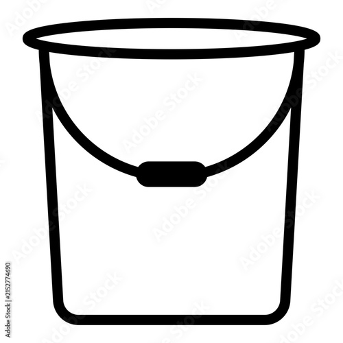 Bucket Icon