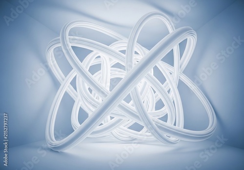 Ethereal Lumina Knot