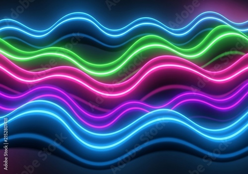 Electric Tides of Color
