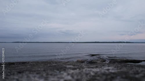 Voyageurs National Park in Minnesota thousand island