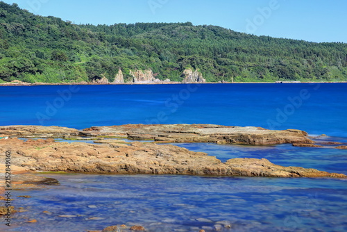 西黒沢海岸