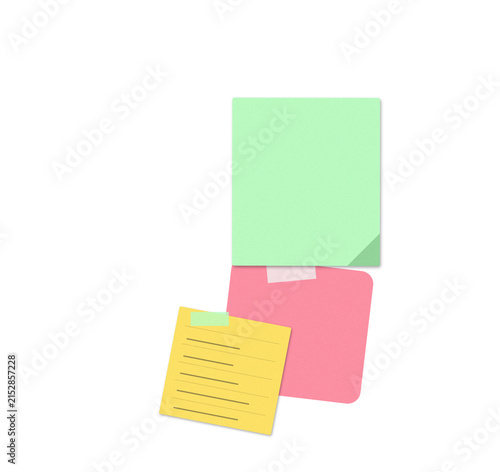 Colorful overlapping geometric shapes design with grid pattern