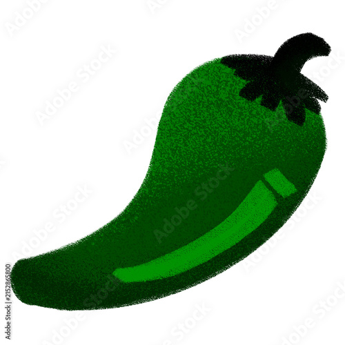 Obraz w ramie Chile