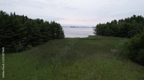 Voyageurs National Park in Minnesota thousand island