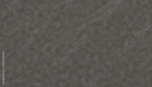 Dark gray textured background with diagonal scratch lines and grain for vintage industrial design overlay