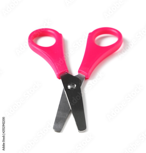 Pink handled childrens safe...