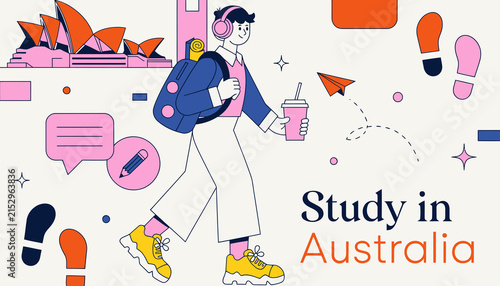 Student Journey to Australia: Education, Travel, and Lifestyle