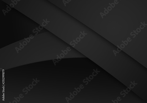 abstract black background for use with design layouts 