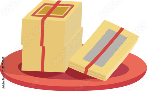 Traditional Chinese Joss Paper for Chungyuan Pu Tu Ghost Month Rituals