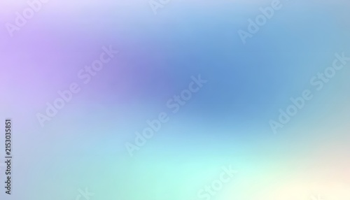 Soft pastel gradient background, featuring blended shades, of light blue, purple, and pale yellow