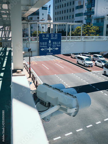沖縄の那覇