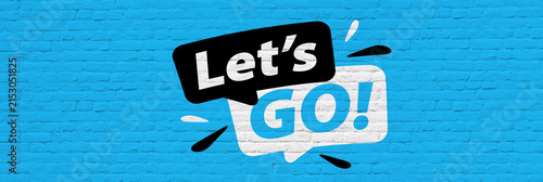 Let's go !